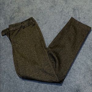 Rafaella Modern Gray Dress Pants Size 8